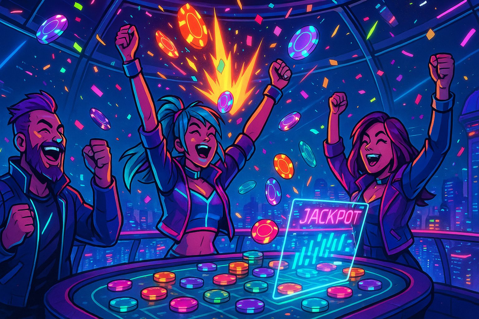 Published game rules and RTP Game rules and RTP percentages published on betcoin login